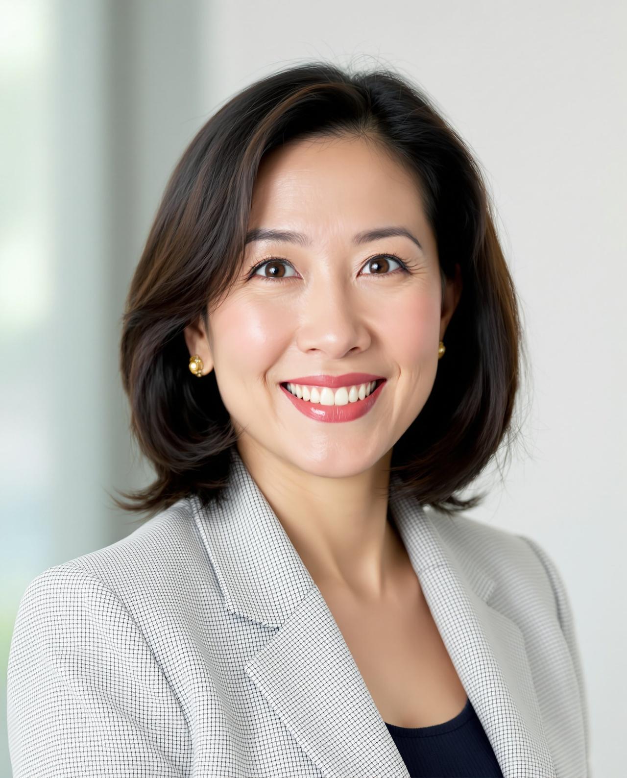 韩国影院核心团队成员李婉清，内容总监