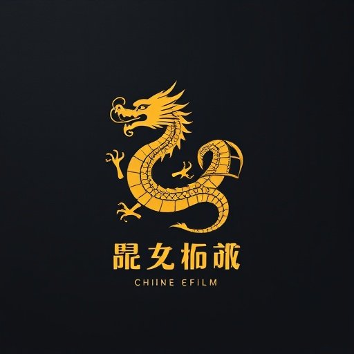 韩国影院合作伙伴华夏影业集团品牌Logo