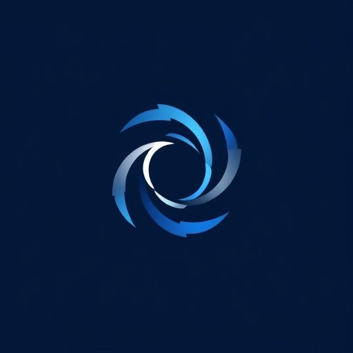 韩国影院合作伙伴银河传媒品牌Logo
